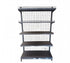 2M X 1.2M Single Unit Gondola Shelf- SM002